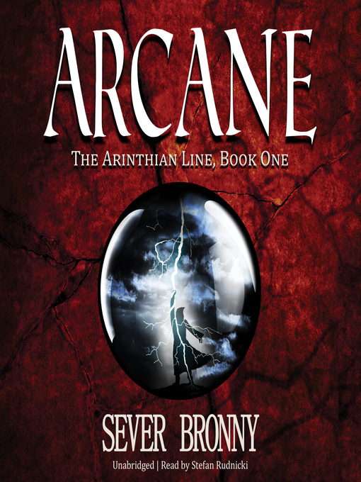 Title details for Arcane by Sever Bronny - Available